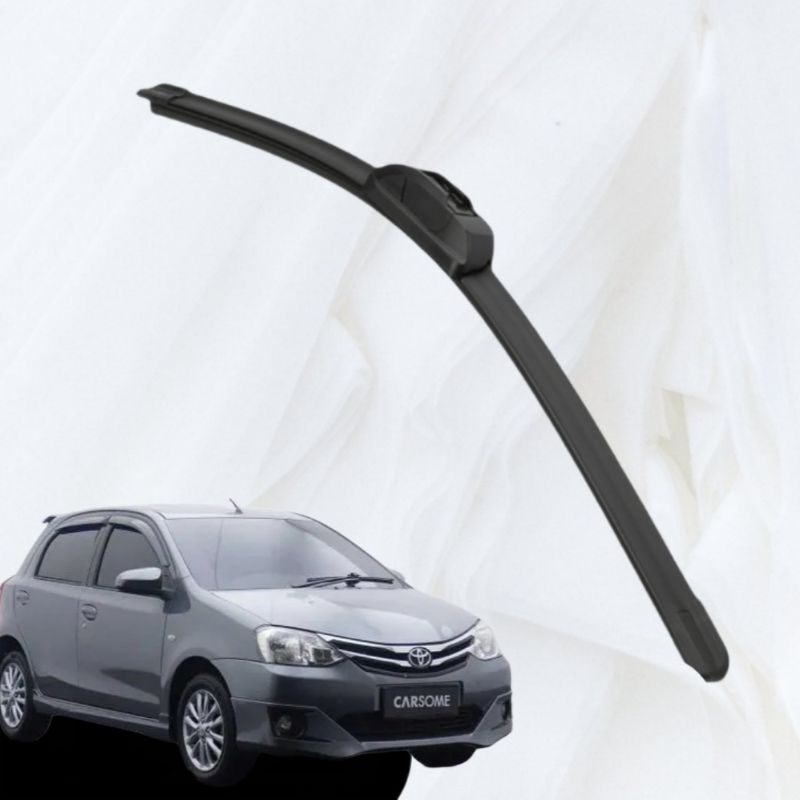 WIPER DEPAN FRAMELESS TOYOTA ETIOS VALCO 26 INCH - 1PC
