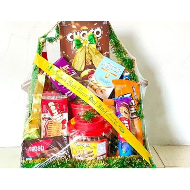 

Paket Parcel Idul Fitri Lengkap