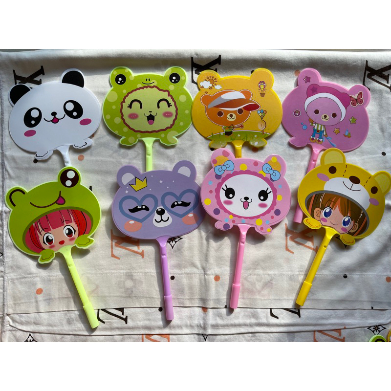 

SM- PENA PULPEN GEL KIPAS / PENA KIPAS ANIMAL / PULPEN KARAKTER LUCU/ STATIONERY