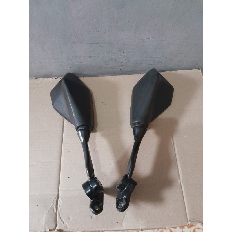 Spion Ninja 250 Fi original copotan kaca spion