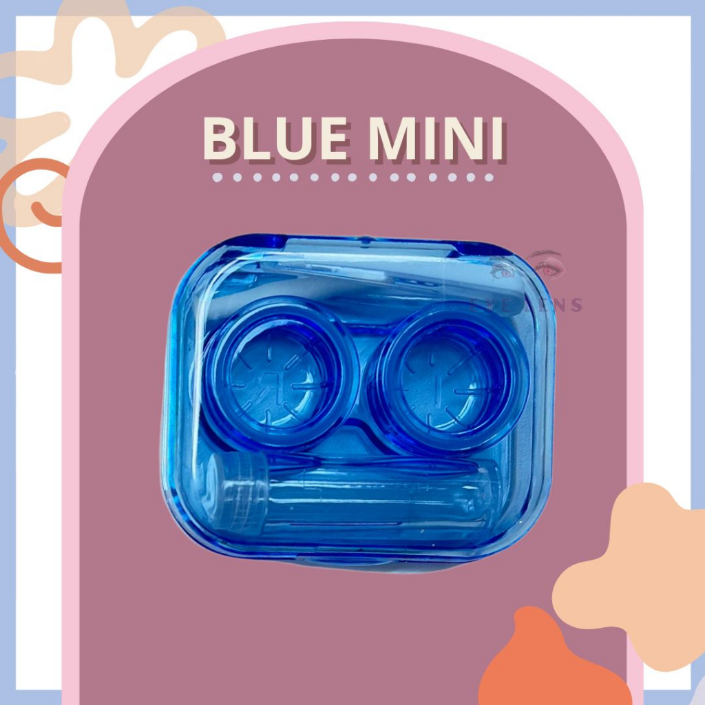 TEMPAT SOFTLENS MINI LUCU