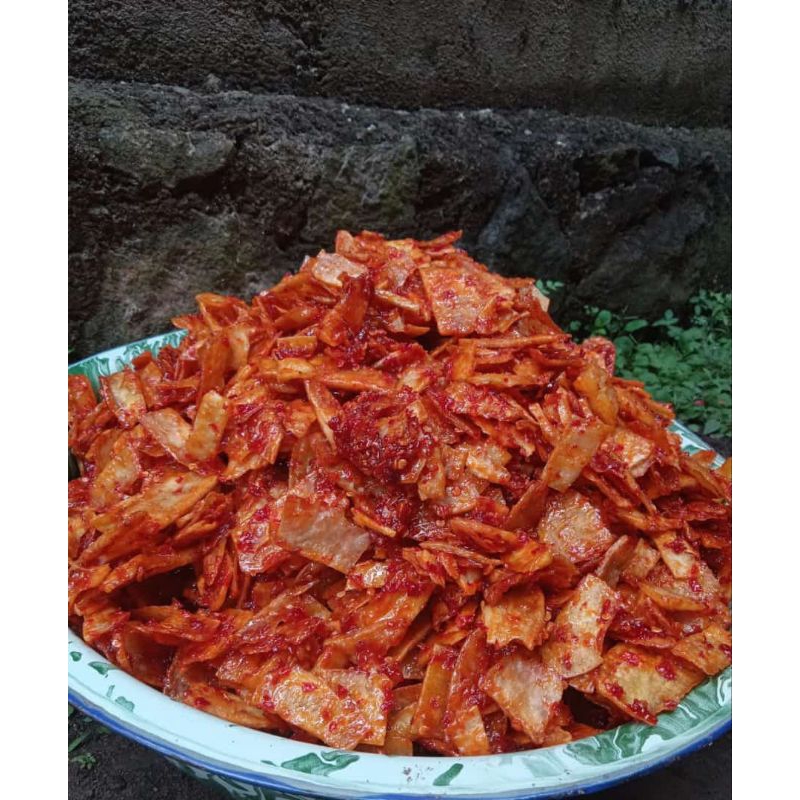 

Manggleng Pedas Manis