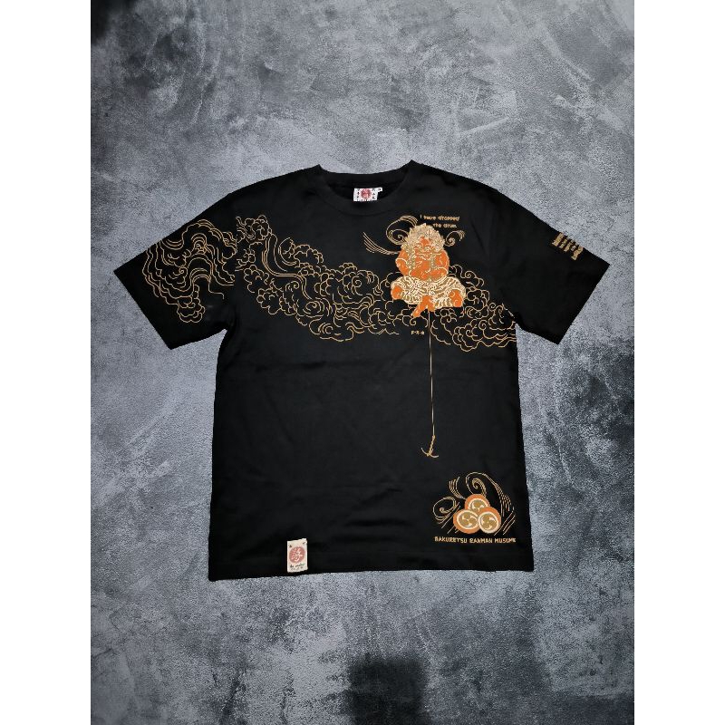 KAOS TSHIRT TEDMAN SUKAJAN JAPAN ART