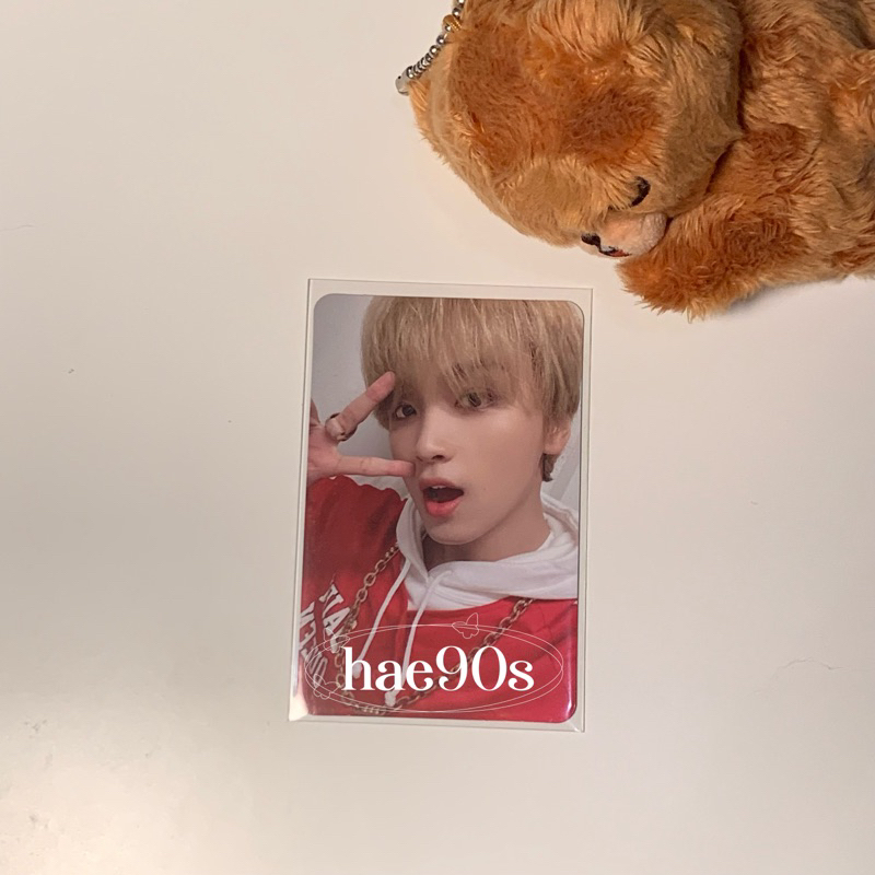 haechan pc photocard resonance part pt 2 arrival ver nct u nct 2020