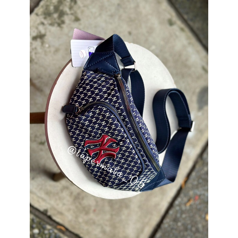 Tas Waistbag unisex mlb