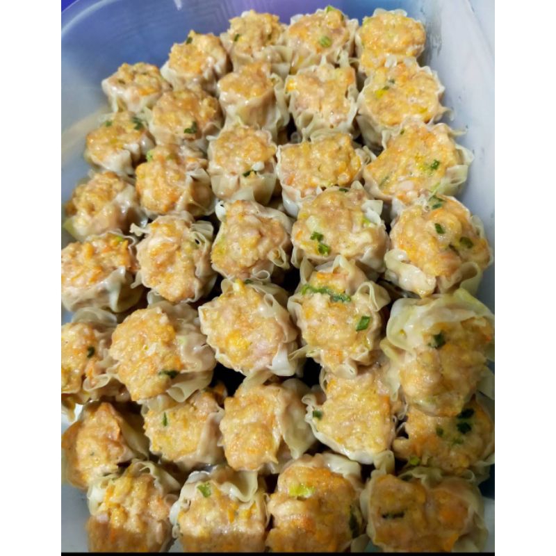 

Dimsum Ayam isi 15 pcs