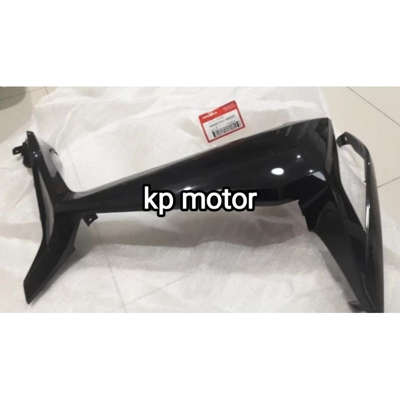 Legsiel depan kiri sayap depan kiri supra x 125 Fi injeksi 2014-sekarang ori