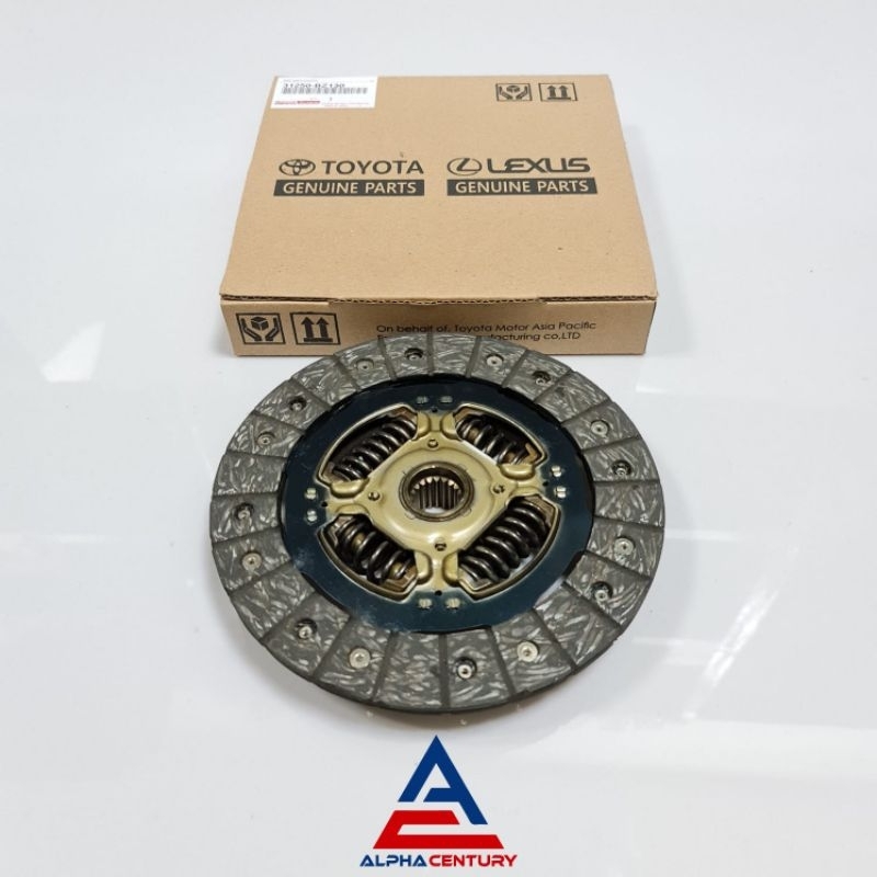 KAMPAS KOPLING CLUTH DISC AVANZA XENIA 1.3 SIRION ORI GARANSI