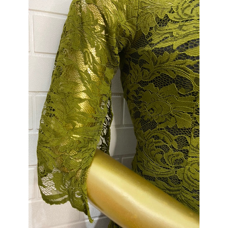 KEBAYA BROKAT SOFIA LENGAN BELAH SERI 2 |KEBAYA BALI