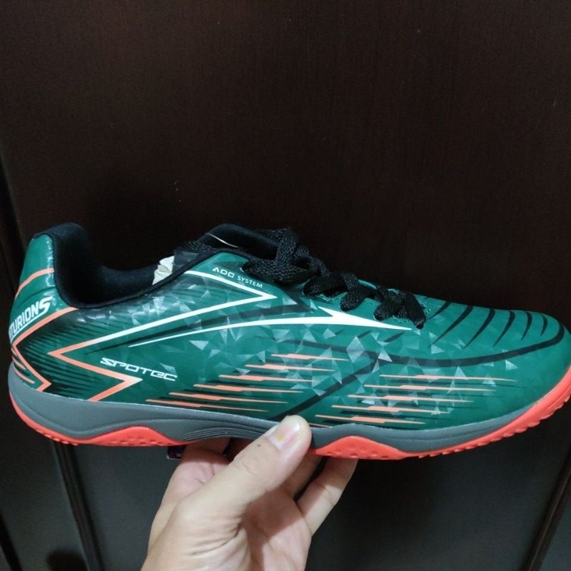 spotec centurions indoor