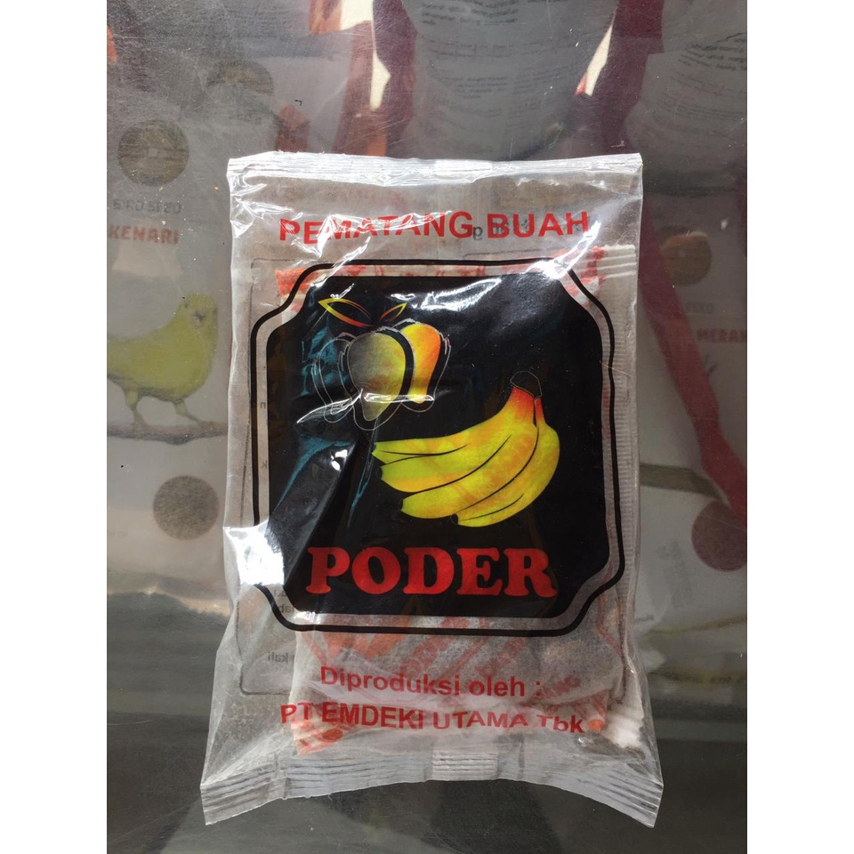 Pematang Buah PODER / Karbit Pematang Buah / PODER Pematang Buah