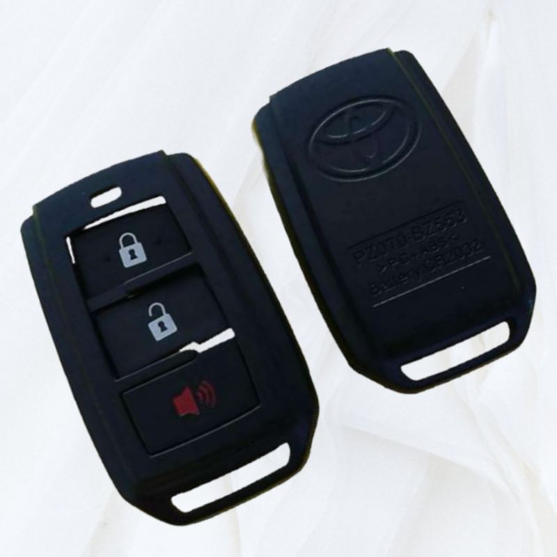 CASING REMOTE KUNCI ALL NEW AVANZA G 2012 - 2014 MODEL ORIGINAL