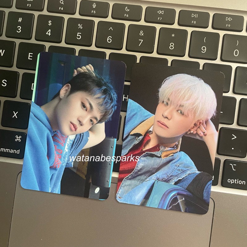 photocard jaehyuk doyoung fansign ktown4u offline