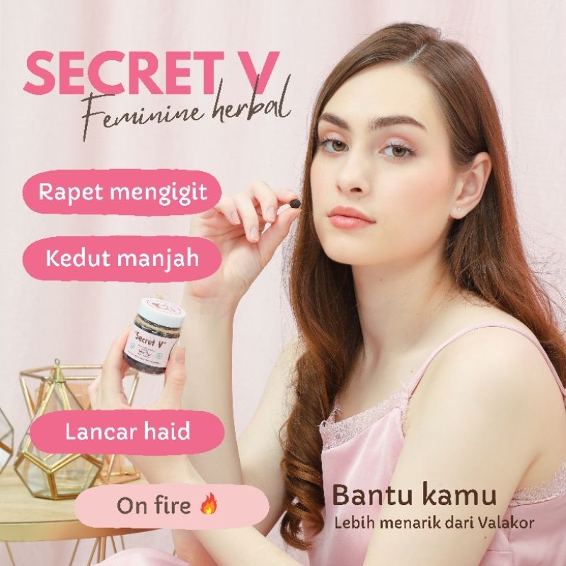 EMPOT MADURA  Secret V / Harmony Heritage BPOM Sekar Ayu