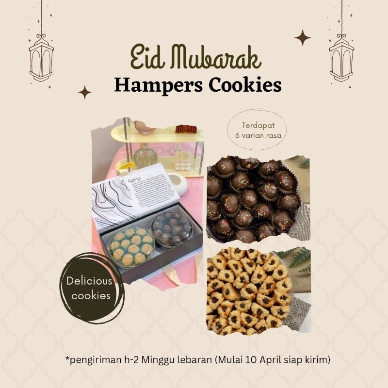 

Hampers Cookies Lebaran