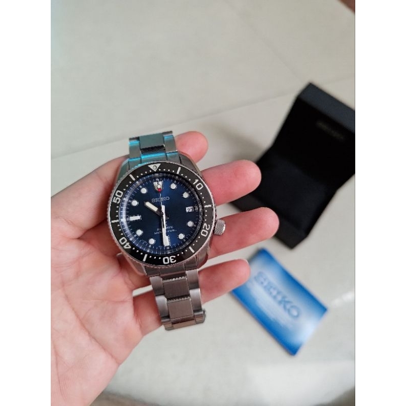 Seiko Divers Prospex Automatic Marinemaster 200m