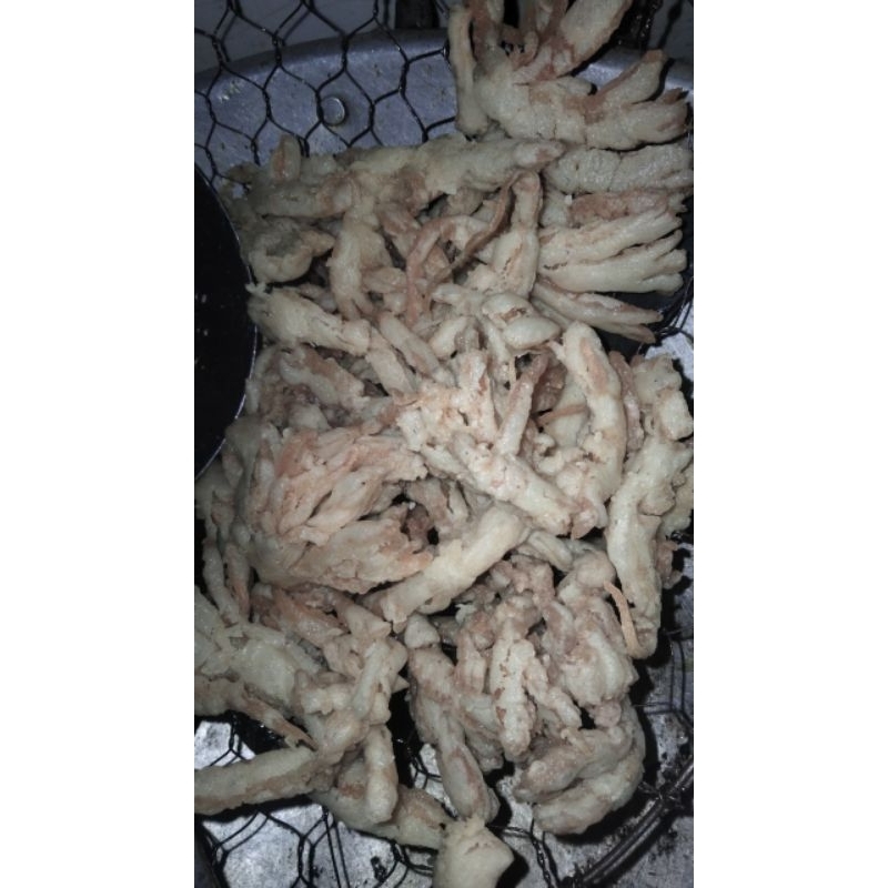 

jamur cryspi, jamur cres