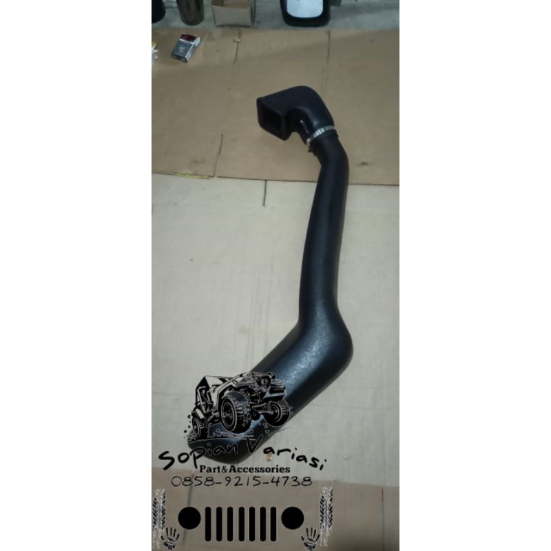 SNORKEL KIJANG KAPSUL LGX LSX