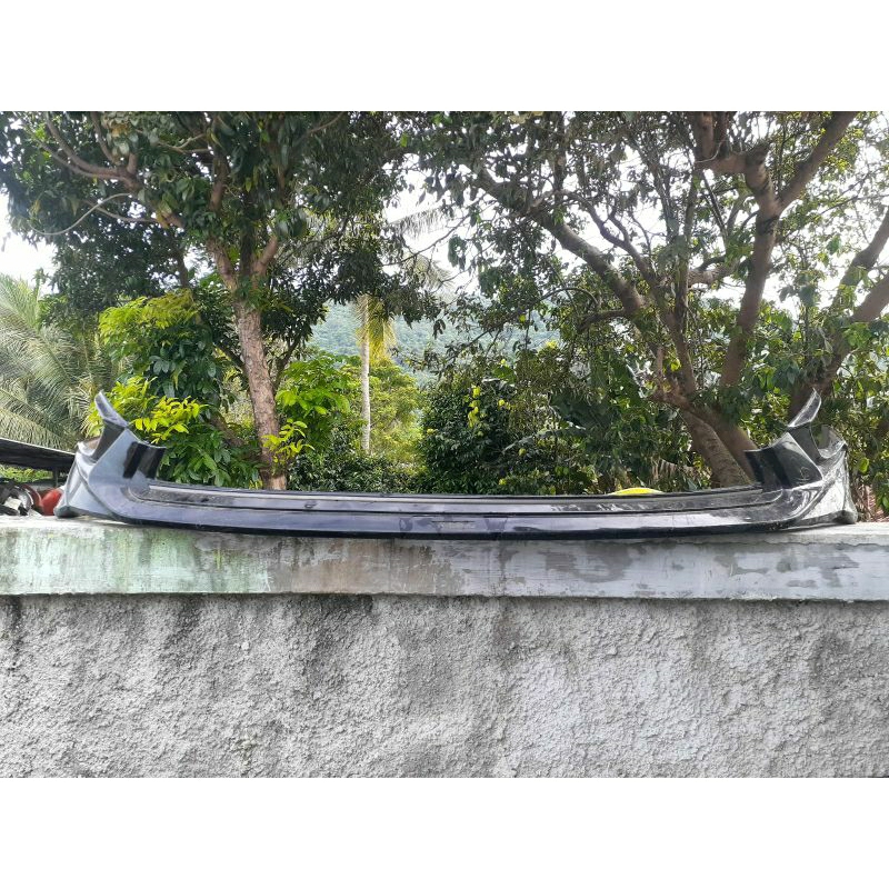 bodykit depan yaris GR 2021-2023 original