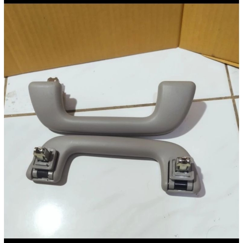 hand grip handle pegangan tangan atas Vios Yaris wish universal original baru