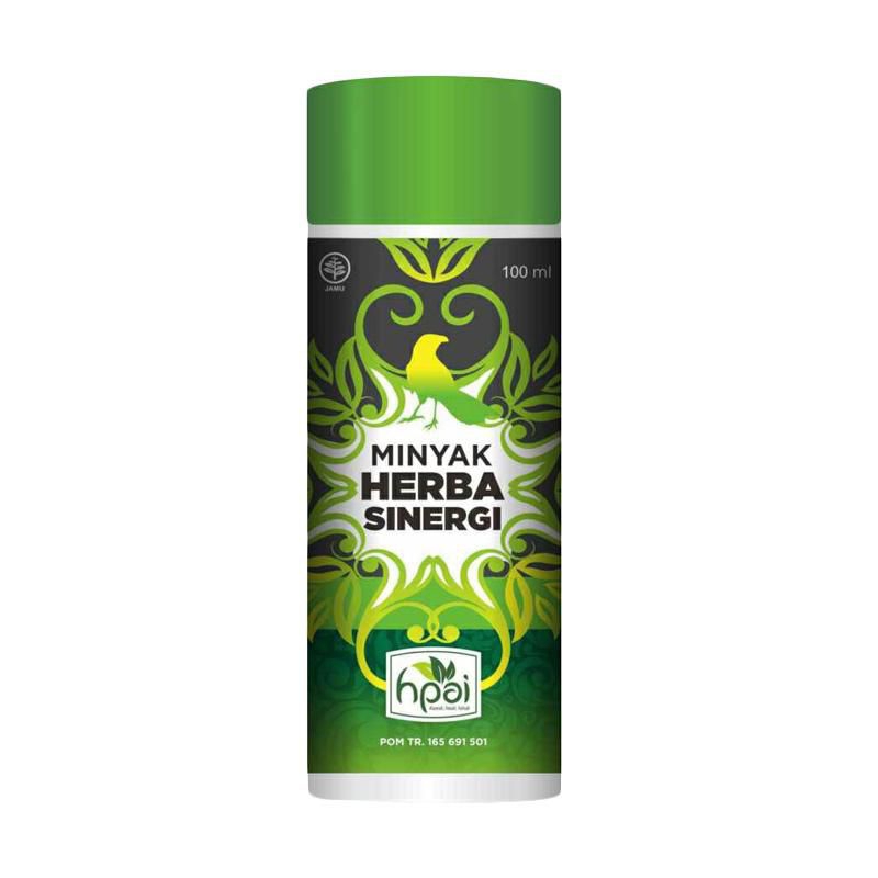 MinyakHerbalSinergi|HNI~HPAI