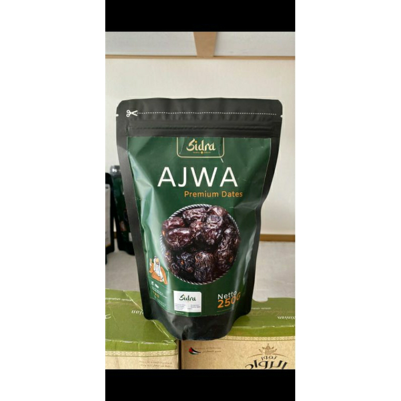 

Kurma Ajwa