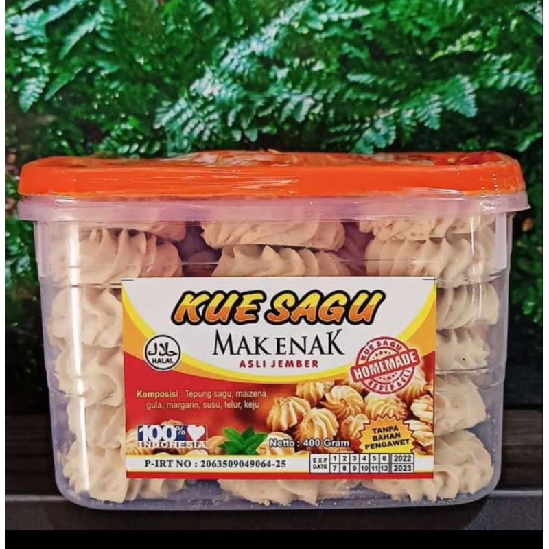 

Kue Sagu Mak Enak Jember /kue Lebaran