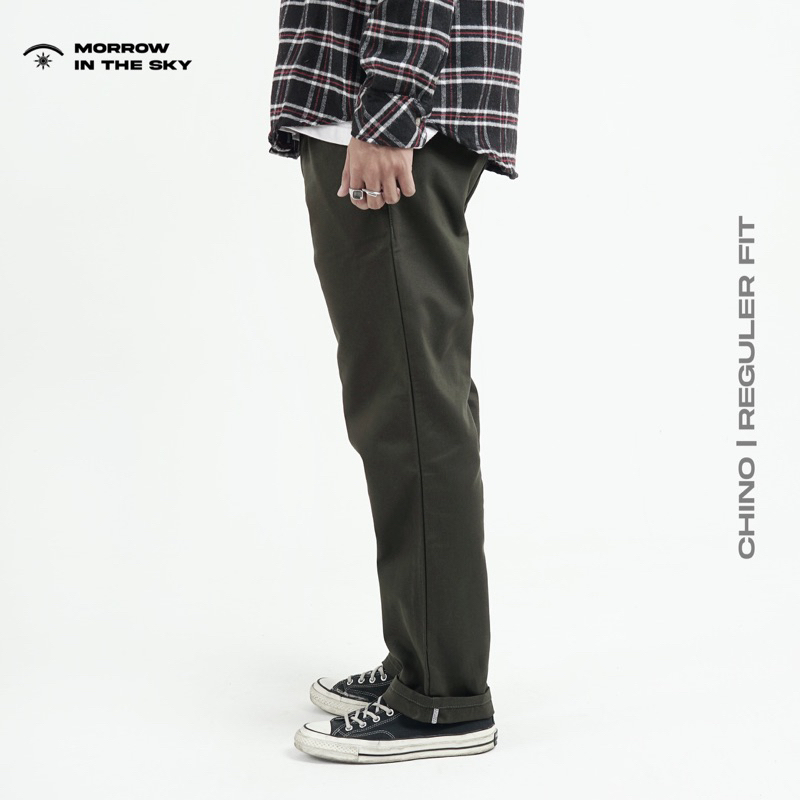 Chino Pants All Catalog - Morrowsky