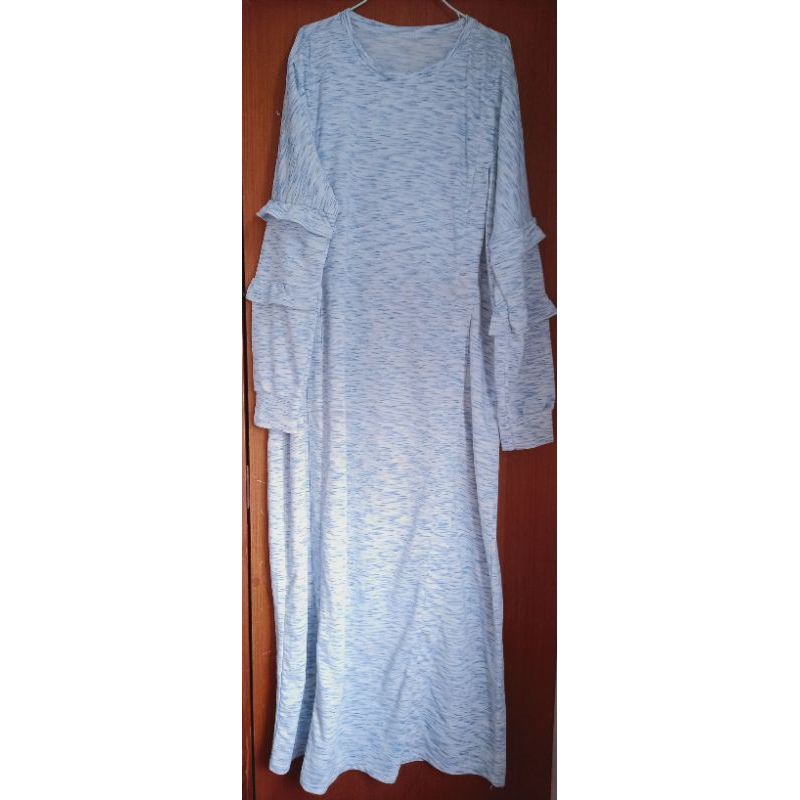Preloved Gamis Kualitas Butik (Jumbo LD 150cm)