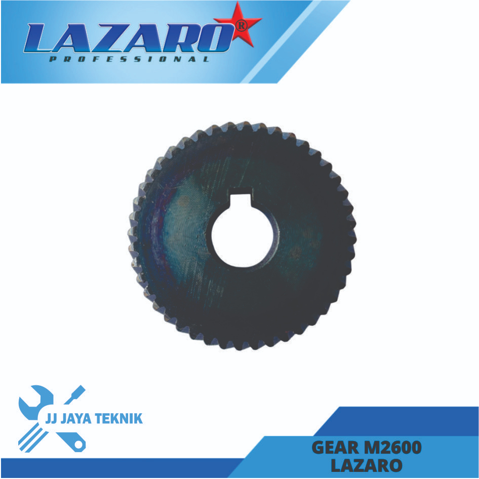 Gear M2600 LAZARO