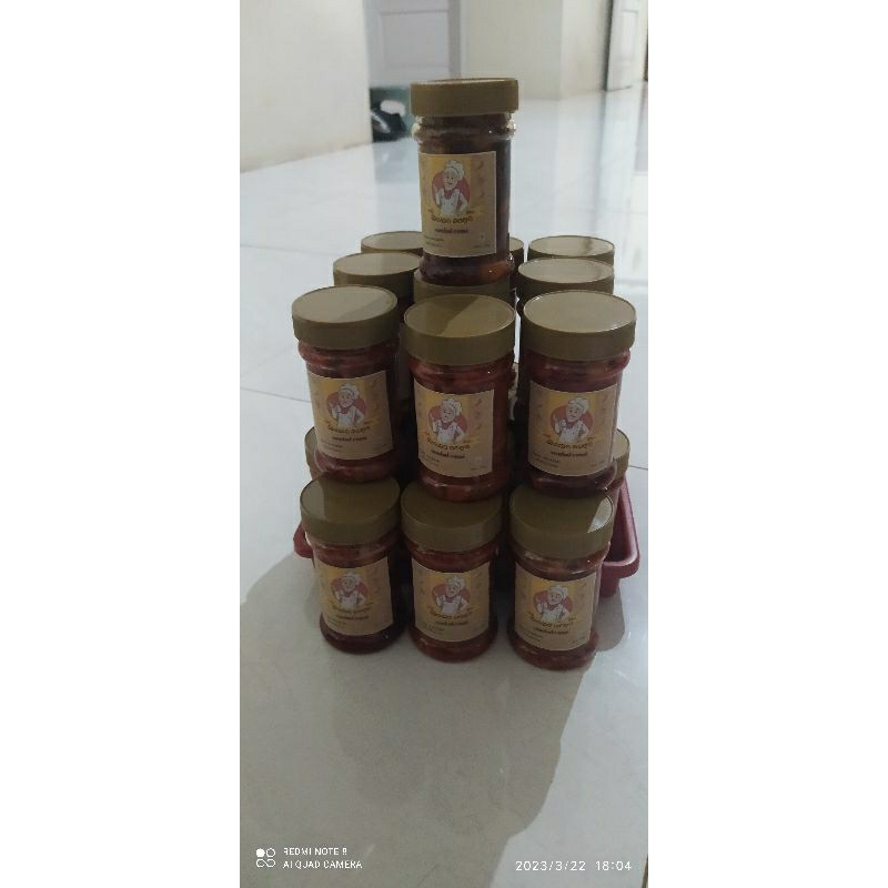

Sambal cumi//Sambal cumi petai//Sambal terasi//Sambal bawang