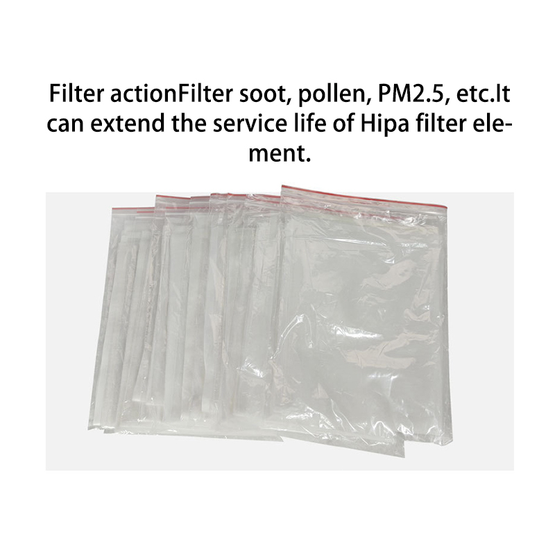 【10 PCS】Electrostatic Cotton Antidust Filter HEPA Penjernih/Cotton HEPA Filter Air