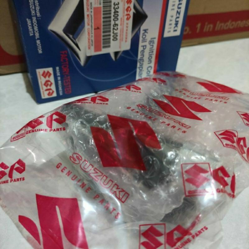 Coil Ignition Baleno Next G Aerio Original
