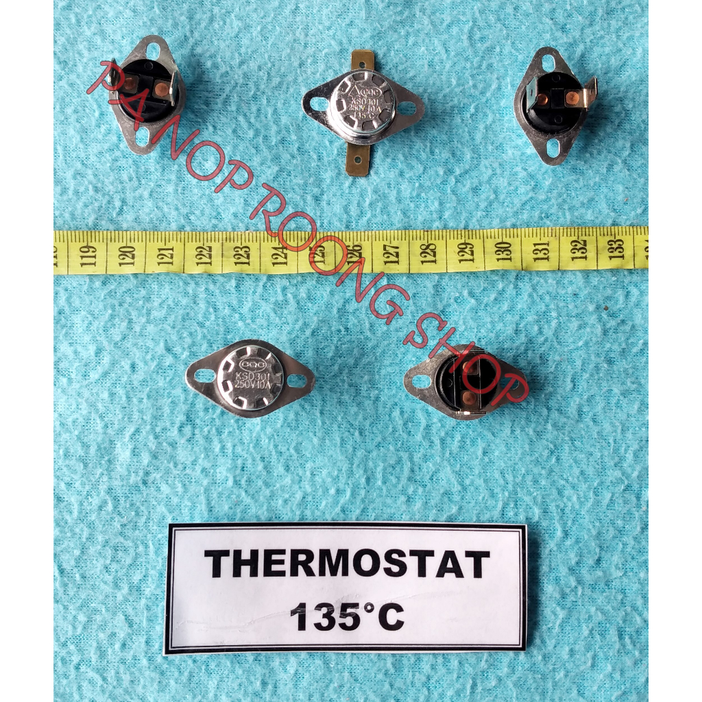 THERMOSTAT 135 DERAJAT CELCIUS