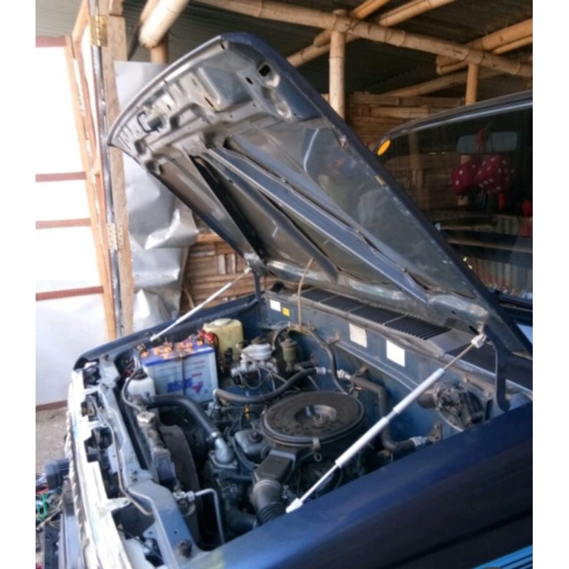 Paket Hidrolik kap mesin mobil kijang kotak super