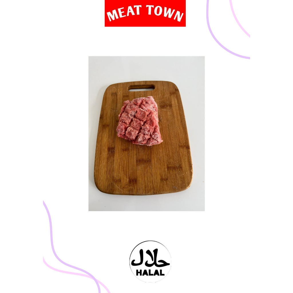 

Serbuk Daging Sapi