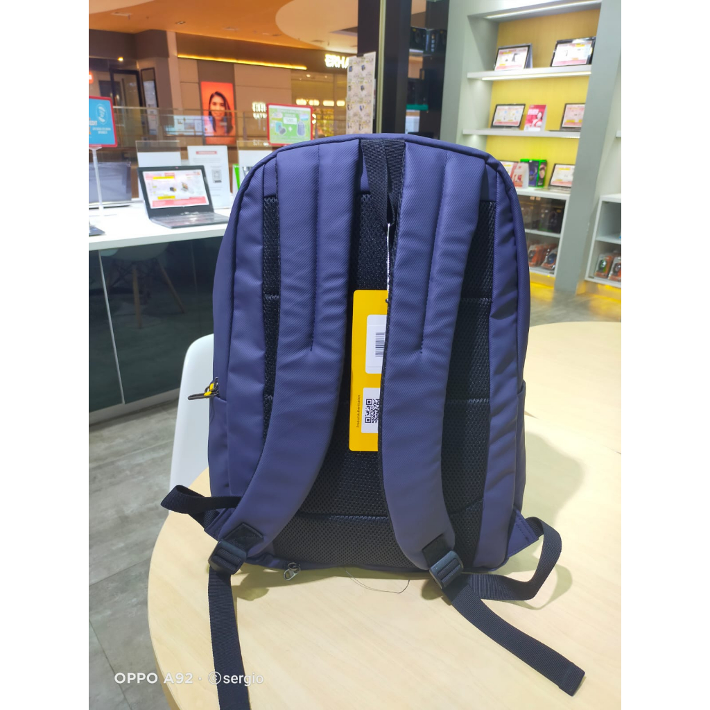 TAS LAPTOP RANSEL KEREN DAN KECE PRESIDENT BLUE- BP9667XU