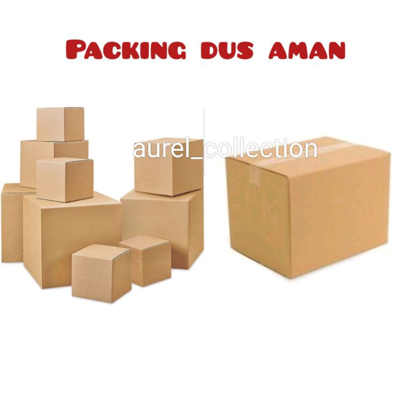 

packing dus / tambahan dus / karton
