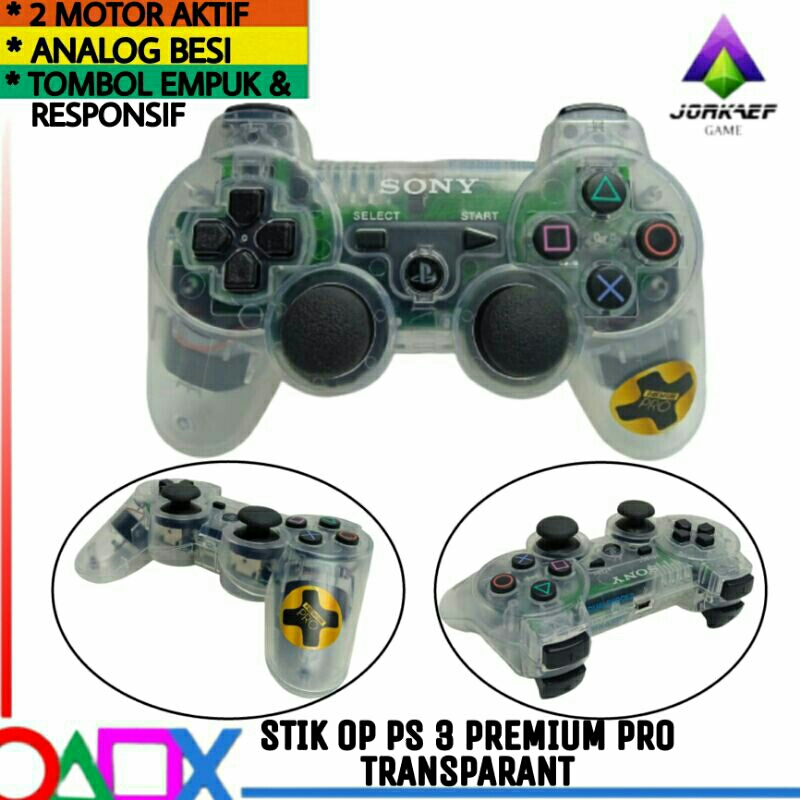 STIK OP PS3 PREMIUM PRO MOTION SENSOR