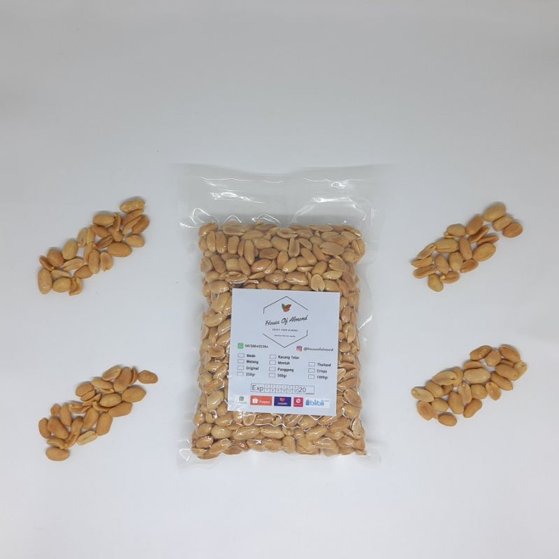 

Kacang Bawang Bali 1kg