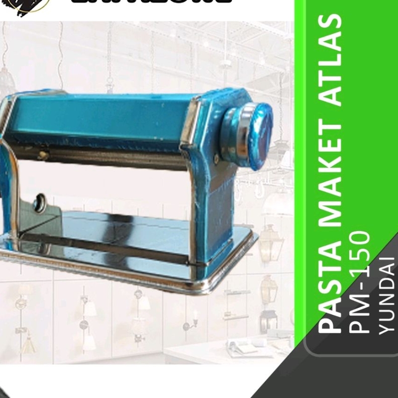 PASTA MAKER/ GILINGAN MIE/ MOLEN/ AMPIA PM-150  ATLAS YUNDAI