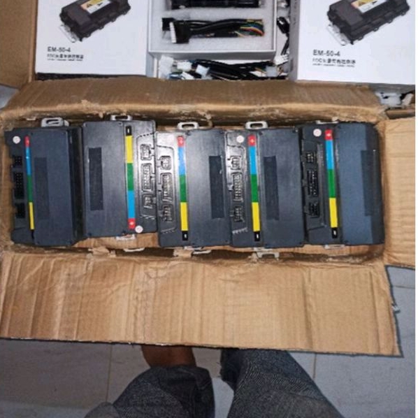 controller votol em50 em50s em 50 sepeda motor listrik + kabel