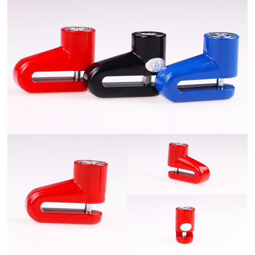 TERBARU#23.03 - PENGCHENG Gembok Cakram Motor Sepeda - MC2