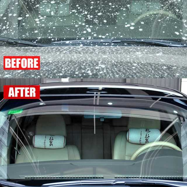 AZ TABLET SABUN PEMBERSIH KACA WIPER MOBIL GLASS CLEANER