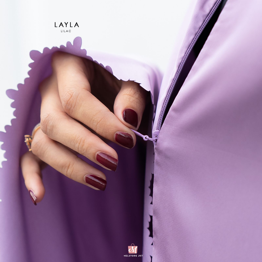 Damelia Layla Prayer Set Wanita