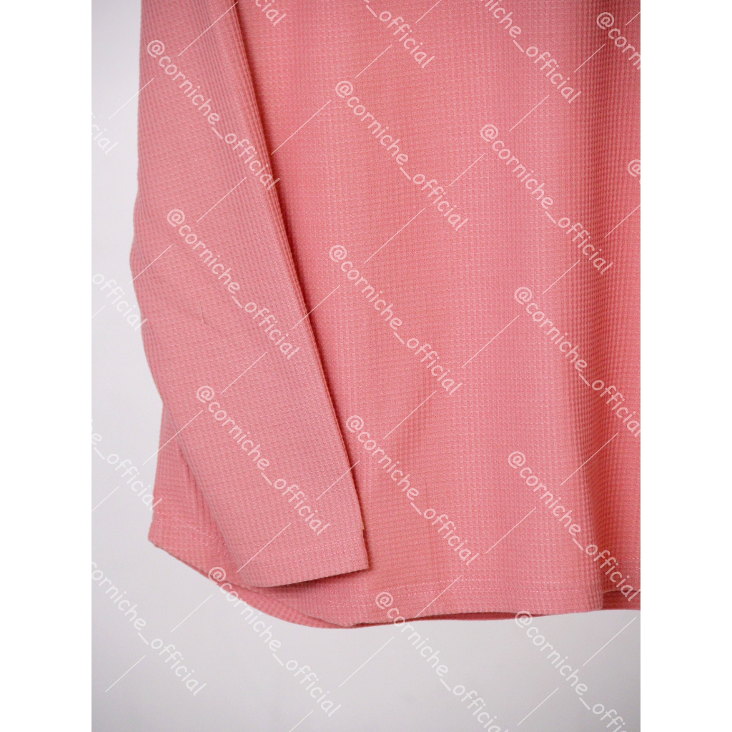 Corniche Chika Tee Coral - TK231578