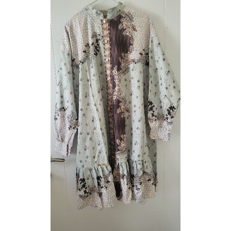 SOLD - Wearing Klamby Tunik