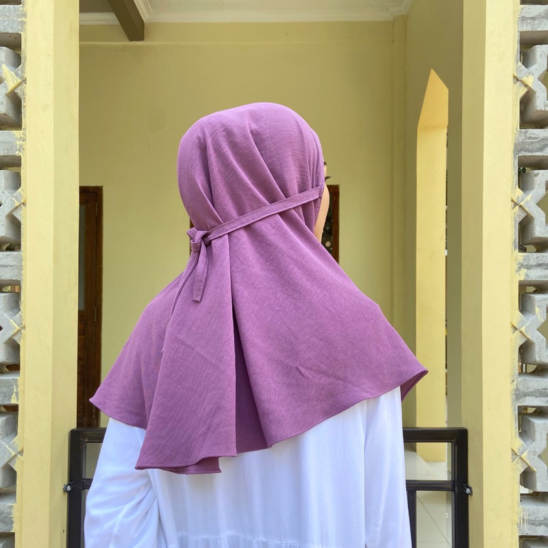 BERGO Maryam Tali CRINCKLE AIRFLOW SIZE M