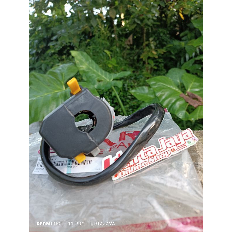 holder saklar kiri trail viar bisa buat modif honda cb gl megapro tiger