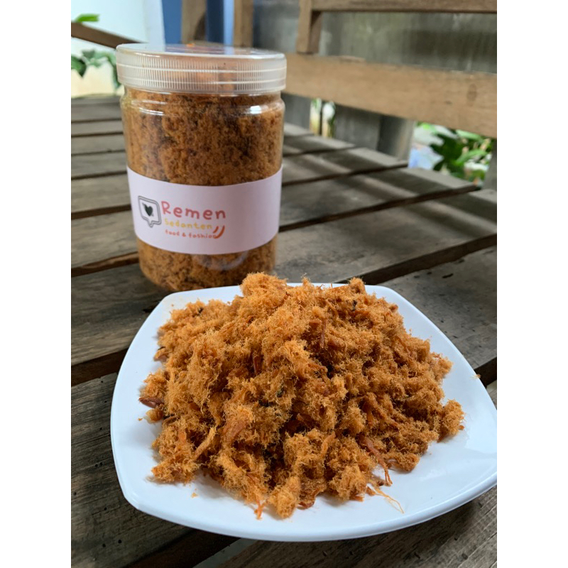 

Abon Ayam Berat 250 Grm